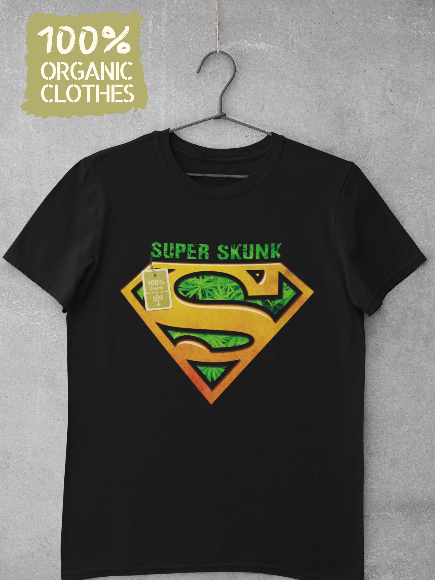 Super organic