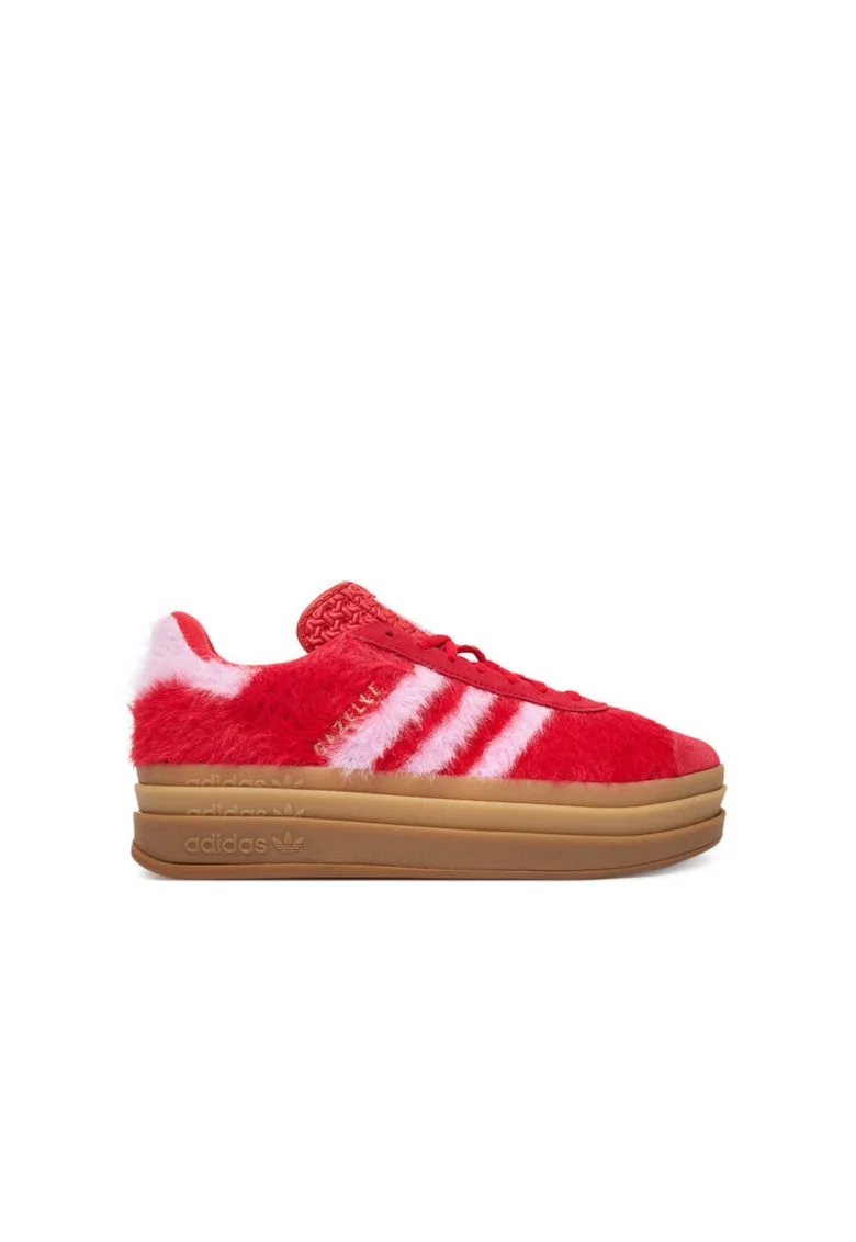 Дамски маратонки  Gazelle Bold - естествена кожа