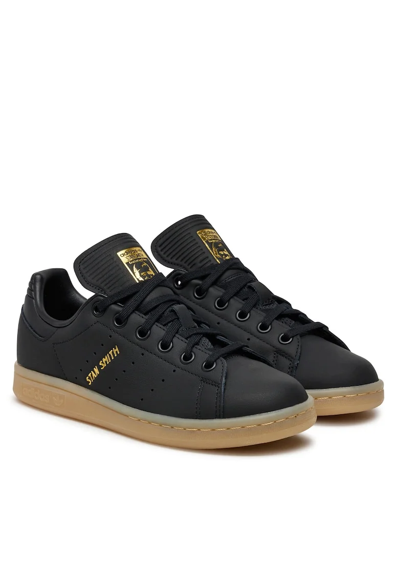 Детски обувки -  Stan Smith II - естествена кожа