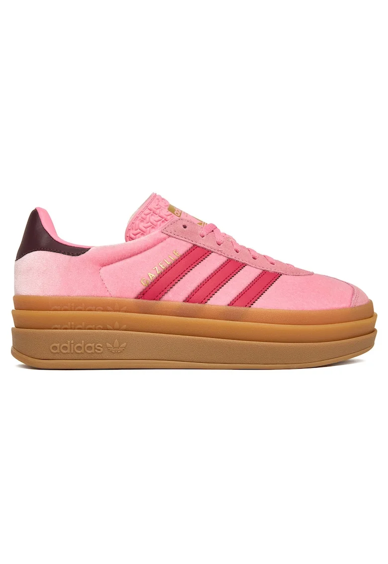Кецове  Gazelle Bold - унисекс - естествена кожа