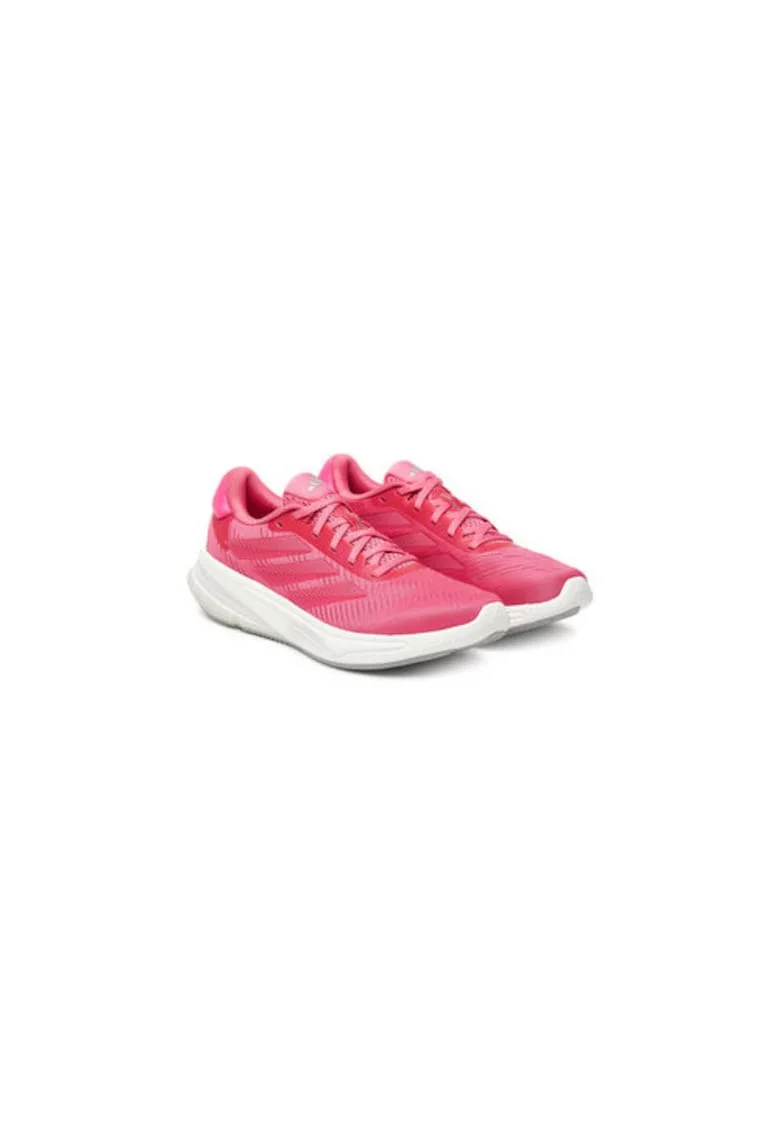 Маратонки за бягане с лого апликации.