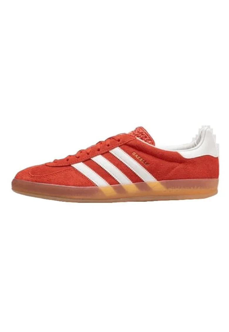 Мъжки спортни обувки -  Gazelle Indoor - оранжеви
