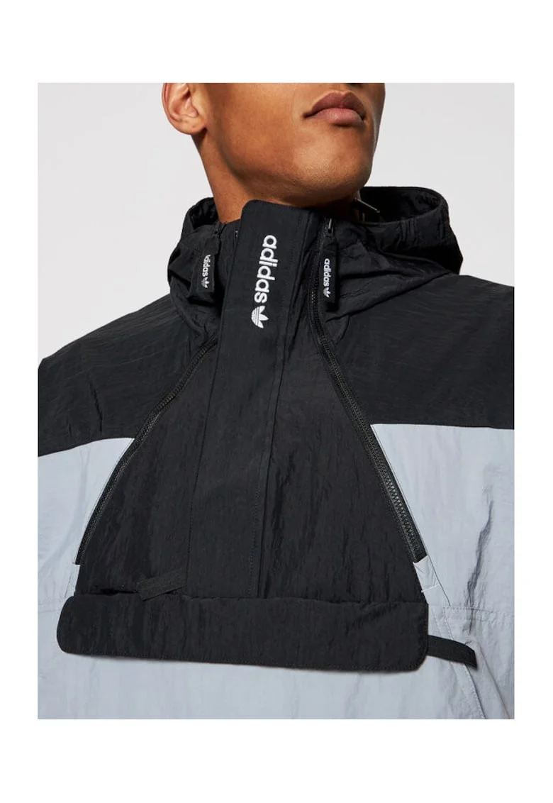 Мъжко яке Anorak  черно