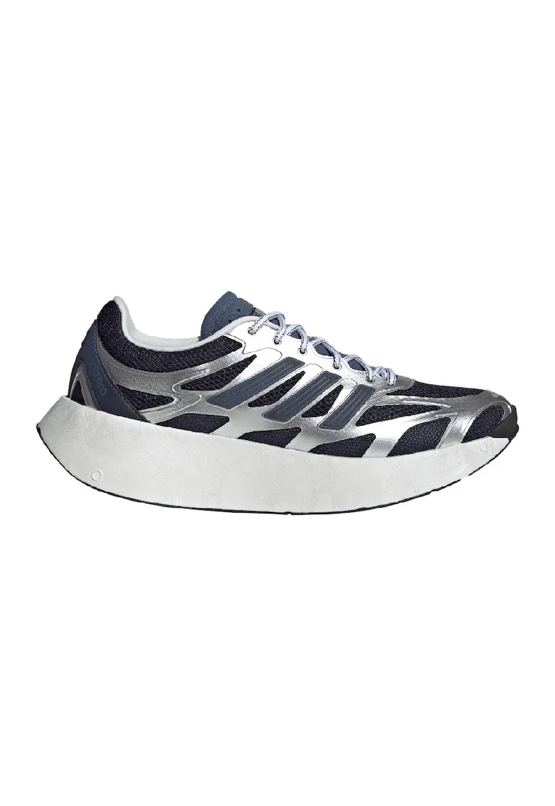 Спортни обувки Adizero Aruku с метализиран ефект