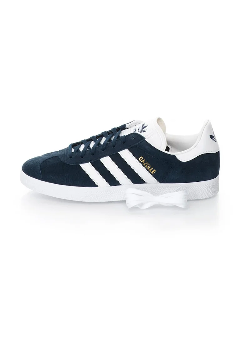 Спортни обувки Gazelle от велур