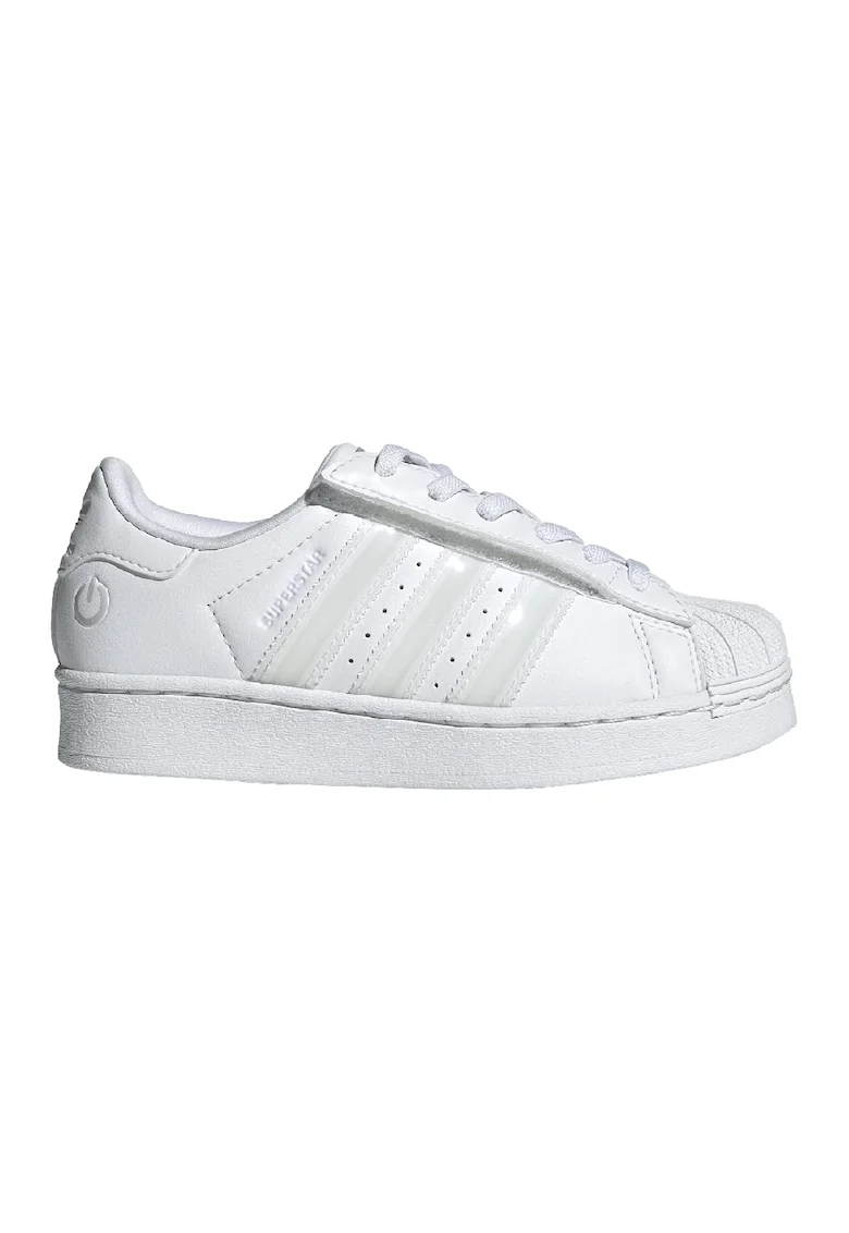 Спортни обувки Superstar от еко кожа с LED светлини