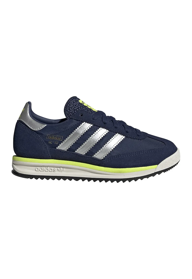 Велурени маратонки SL 72 Rs Shadow Clear