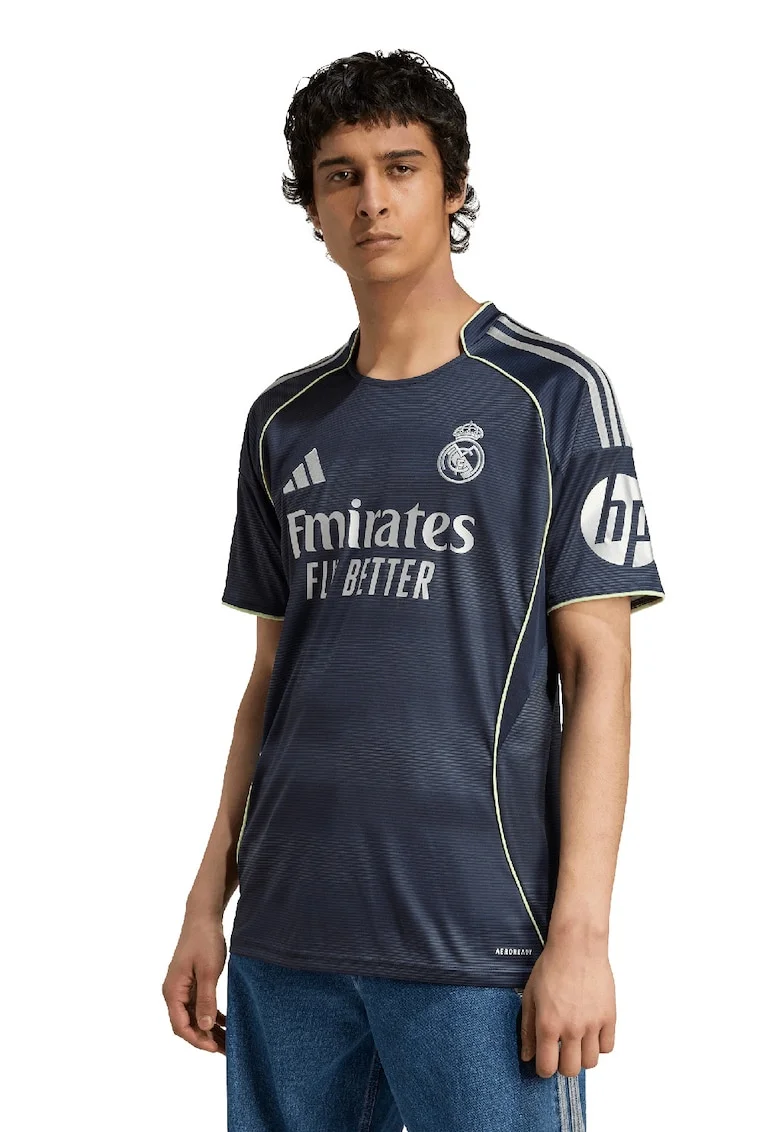 Футболна слим тениска Real Madrid