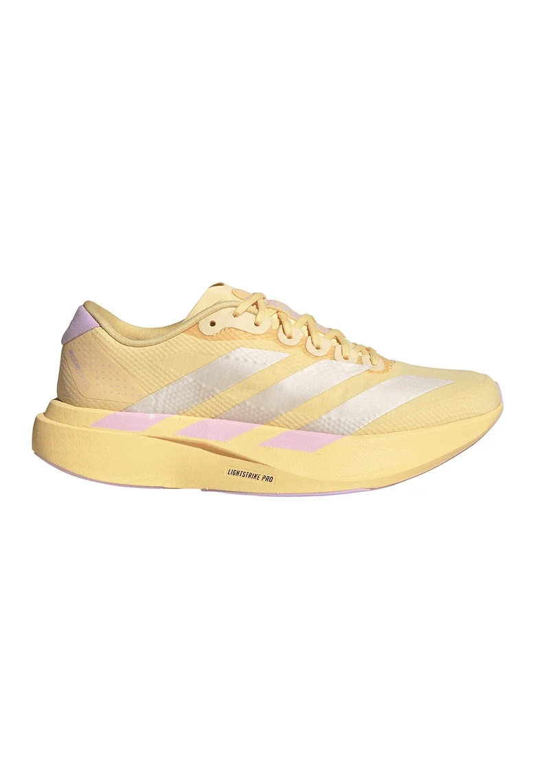 Обувки Adizero Evo за бягане с лого