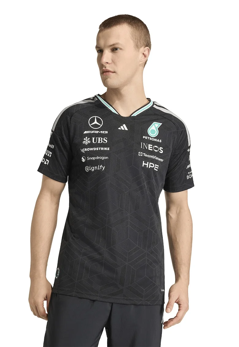 Тениска за моторни спортове Mercedes-AMG Petronas Formula 1
