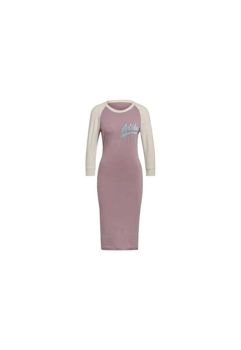 Рокля  Dress HD9786 Дамска лилава