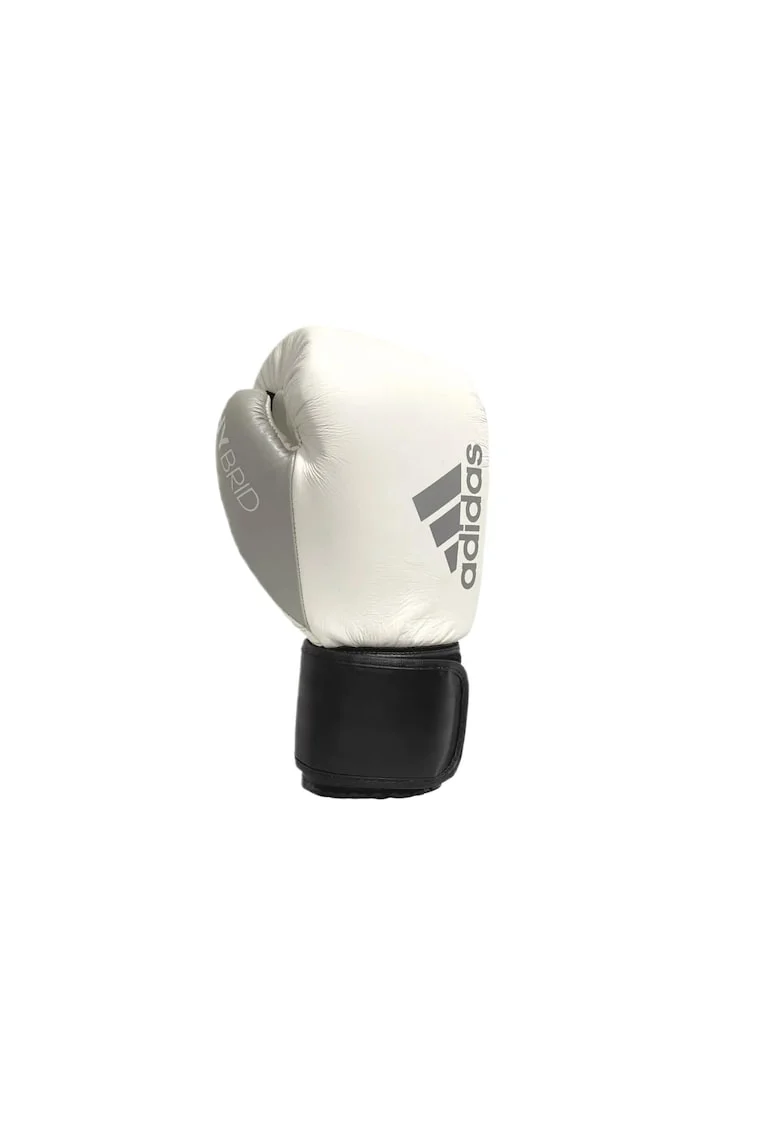 Спортни ръкавици -  Hybrid 200 - естествена кожа - бели - 14 oz