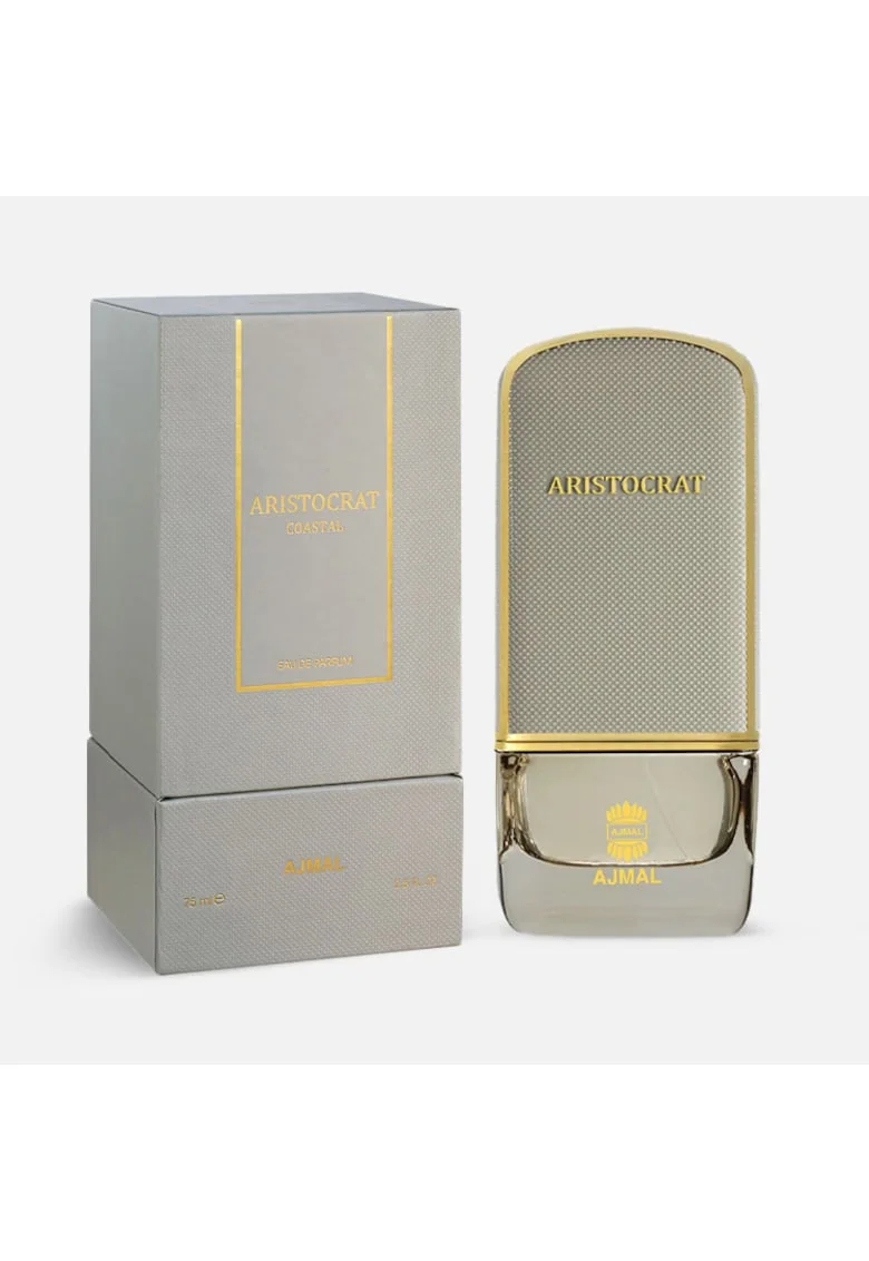 Парфюмна вода за мъже -  Aristocrat Coastal - 75 мл