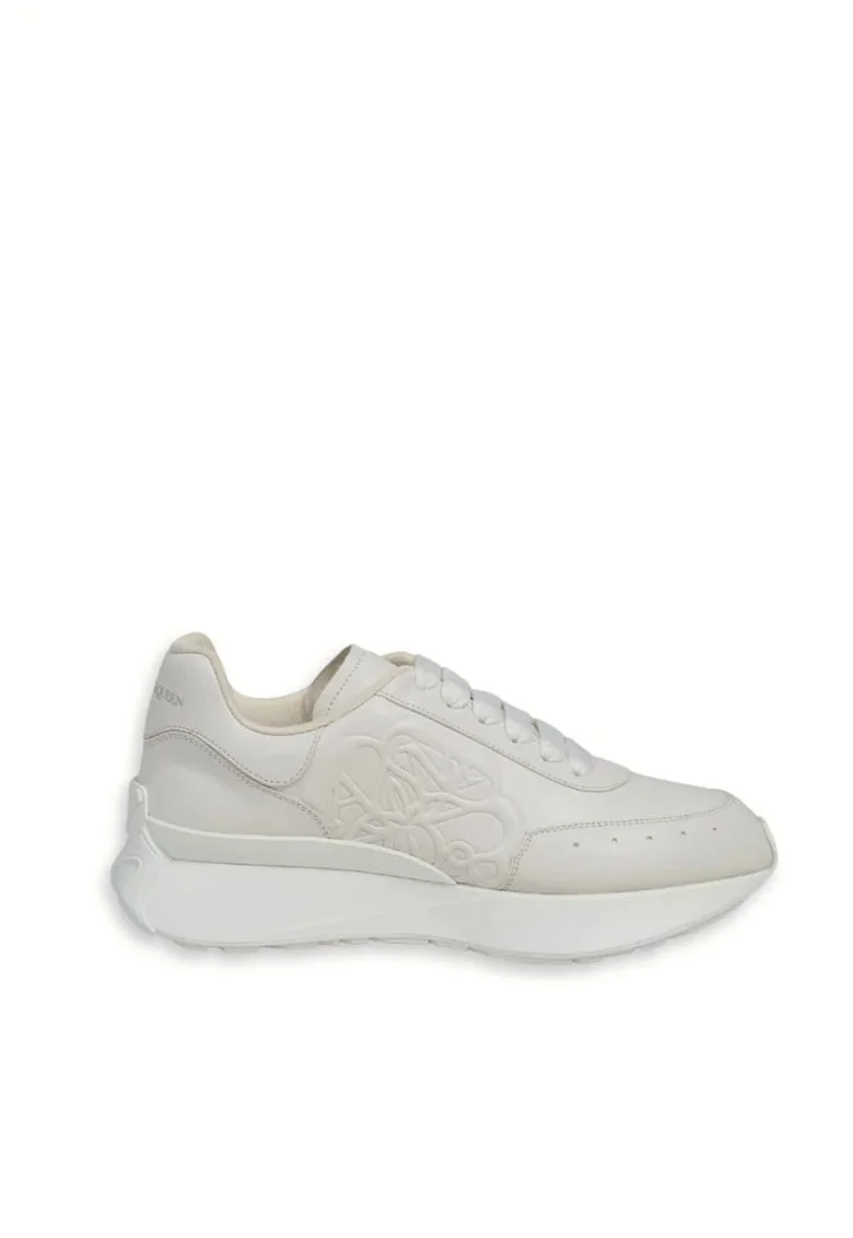 Pantofi sport din piele naturala