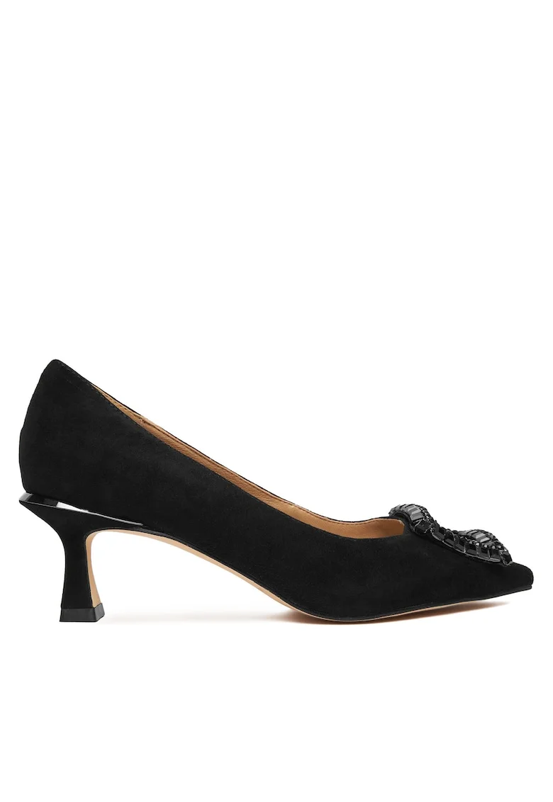 Suede Black