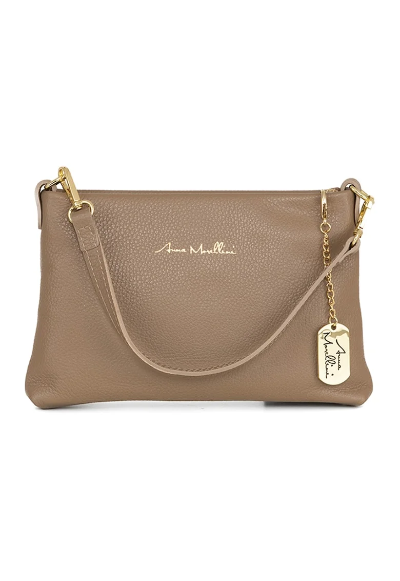 Сиво-кафяв