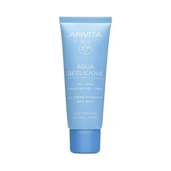 АПИВИТА AQUA BEELICIOUS Хидратиращ гел-крем с лека текстура 40 мл.