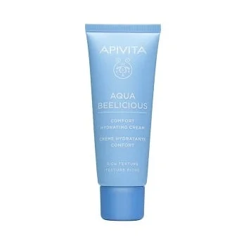 АПИВИТА AQUA BEELICIOUS Хидратиращ крем с богата текстура 40 мл.