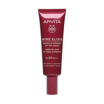 АПИВИТА WINE ELIXIR Дневен крем с лека текстура 50 мл.