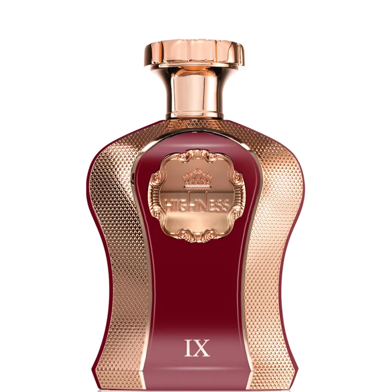 Afnan Highness IX Maroon унисекс парфюм 100 мл
