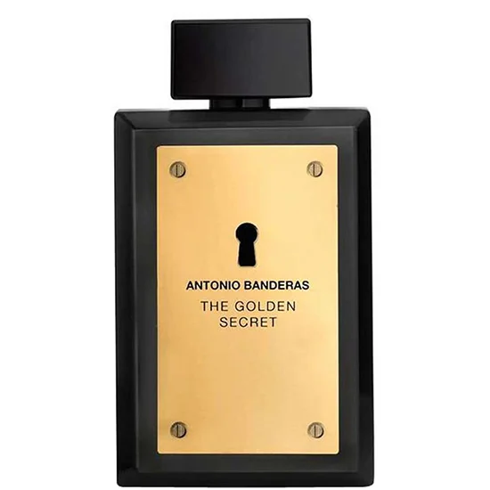 Antonio Banderas The Golden Secret парфюм за мъже 100 мл