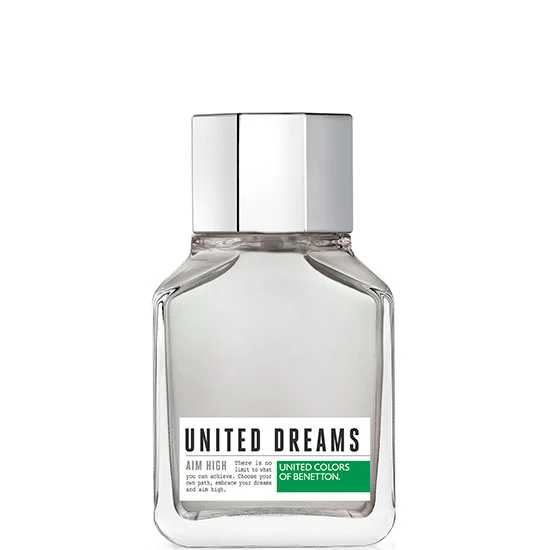 Benetton United Dreams Aim High парфюм за мъже 100 мл