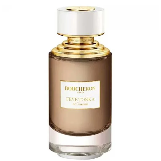 Boucheron La Collection Feve Tonka de Canaima унисекс парфюм 125 мл