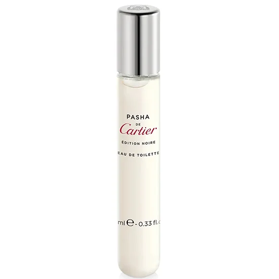 Cartier PASHA DE CARTIER EDITION NOIRE парфюм за мъже 10 мл