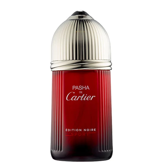 Cartier Pasha De Cartier Edition Noire Sport парфюм за мъже 100 мл