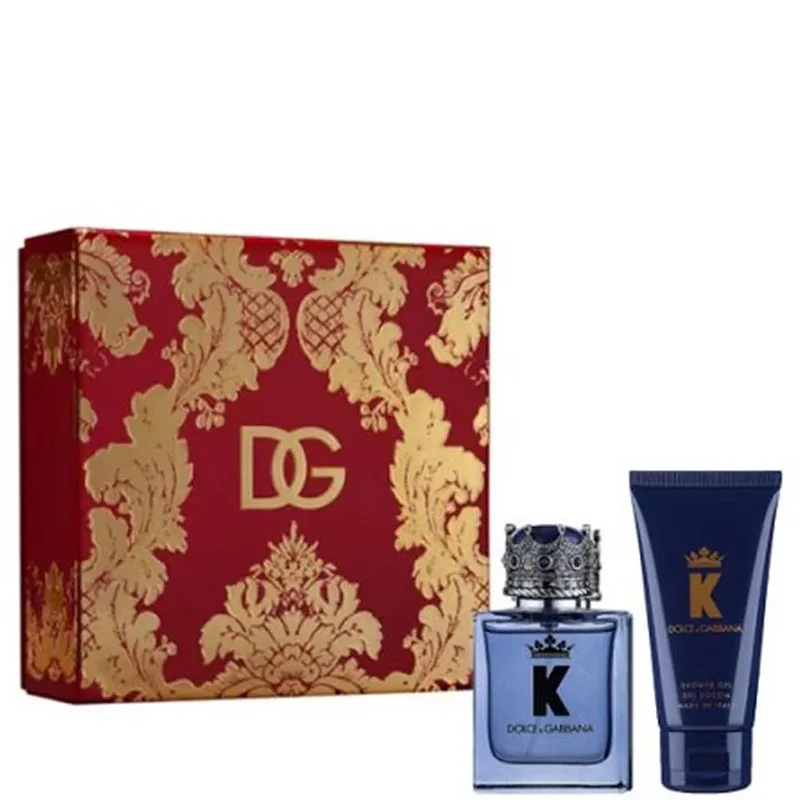 Dolce&amp;Gabbana K by Dolce&amp;Gabbana Eau de Parfum комплект 2 части 50 мл