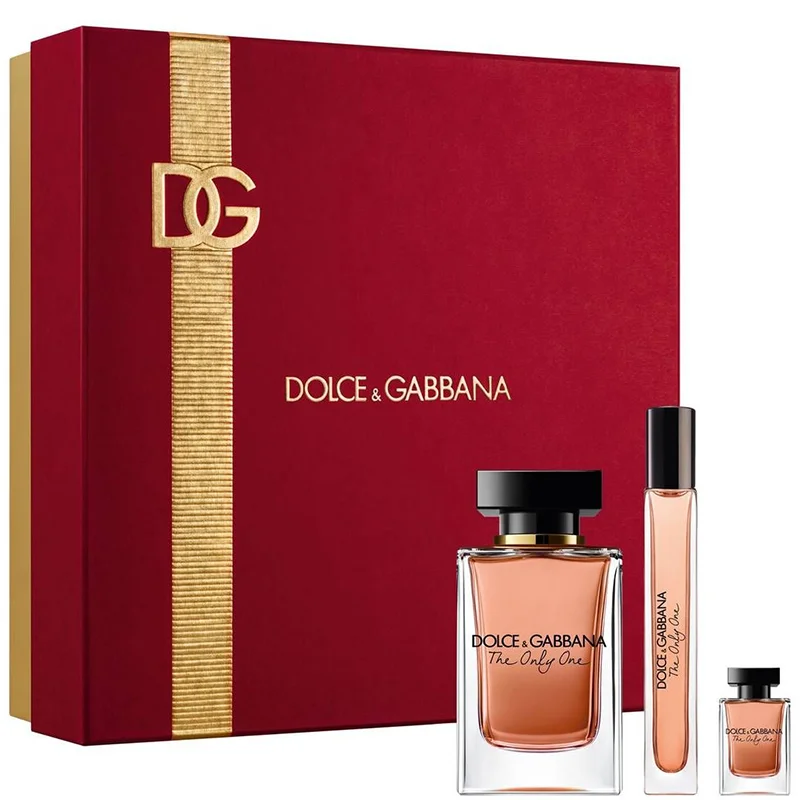 Dolce&amp;Gabbana The Only One комплект 3 части 100 мл