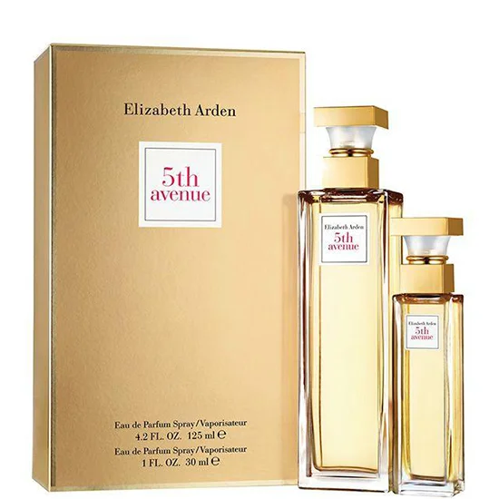 Elizabeth Arden 5-TH AVENUE комплект 2 части 125 мл