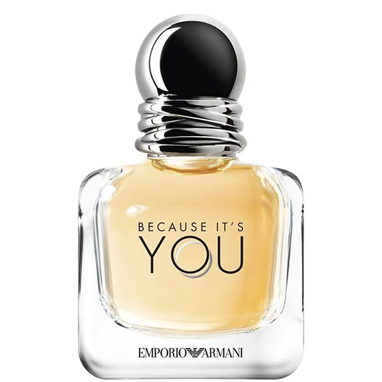 Emporio Armani Because It's You парфюм за жени 100 мл