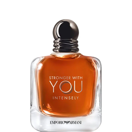 Emporio Armani Stronger With You Intensely парфюм за мъже 100 мл