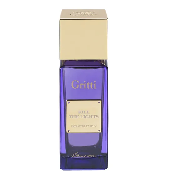 Gritti Kill The Lights унисекс парфюм 100 мл