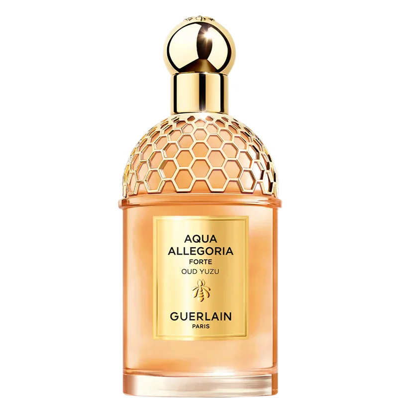 Guerlain Aqua Allegoria Forte Oud Yuzu унисекс парфюм 125 мл