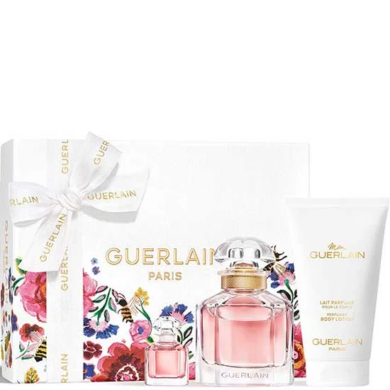 Guerlain Mon Guerlain комплект 3 части 50 мл