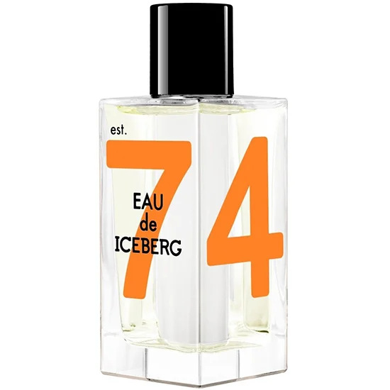 Iceberg Eau DE ICEBERG SENSUAL MUSK парфюм за жени 100 мл