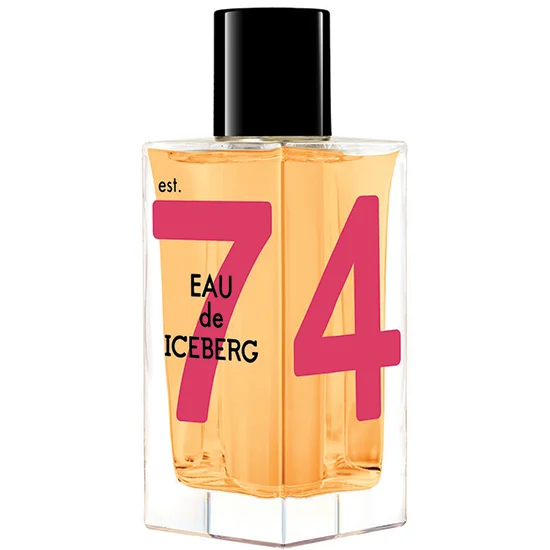 Iceberg Eau De ICEBERG WILD ROSE парфюм за жени 100 мл