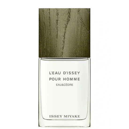 Issey Miyake L'Eau d'Issey Pour Homme Eau&amp;Cedre парфюм за мъже 50 мл