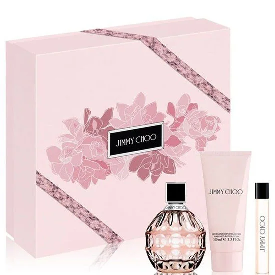 Jimmy Choo Eau de Parfum  комплект за жени 3 части 100 мл