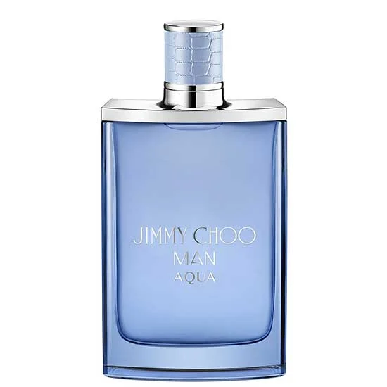 Jimmy Choo Man Aqua парфюм за мъже 100 мл
