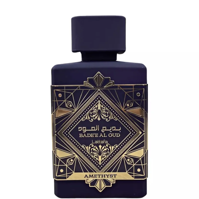 Lattafa Bade'e Al Oud Amethyst унисекс парфюм 100 мл