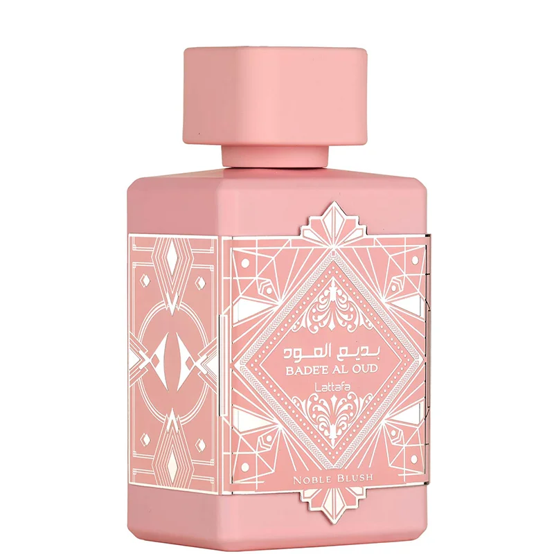 Lattafa Bade'e Al Oud Noble Blush унисекс парфюм 100 мл