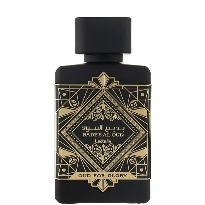 Lattafa Bade'e Al Oud Oud for Glory унисекс парфюм 100 мл