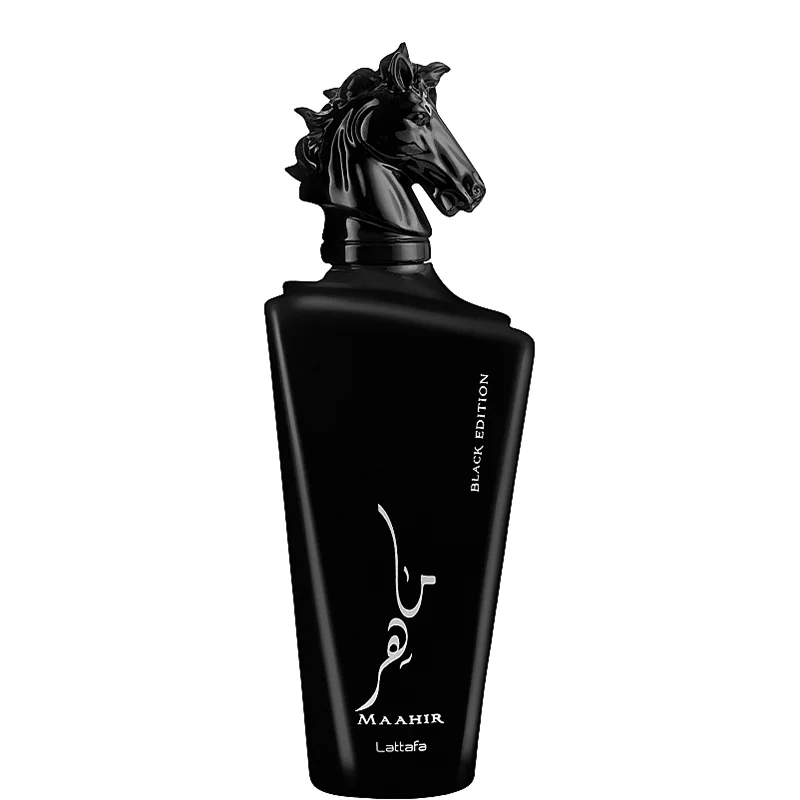 Lattafa Maahir Black Edition унисекс парфюм 100 мл