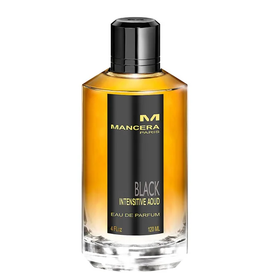 Mancera Black Intensitive Aoud унисекс парфюм 120 мл