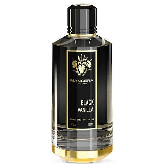 Mancera Black Vanilla унисекс парфюм 120 мл