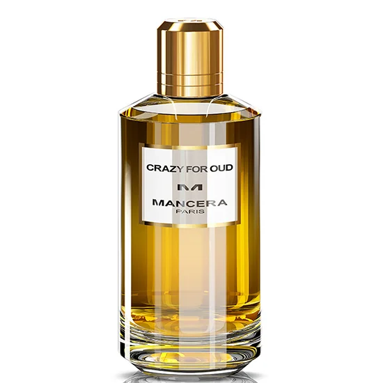 Mancera Crazy For Oud унисекс парфюм 120 мл