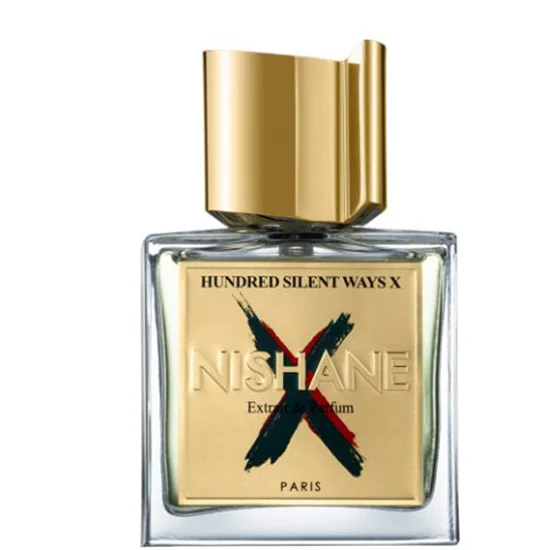 Nishane Hundred Silent Ways X Extrait de Parfum унисекс парфюм 50 мл